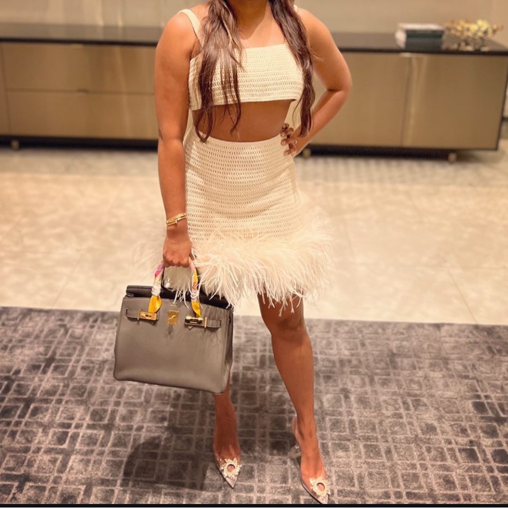 Magda Butrym two piece set